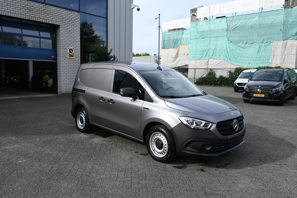 Mercedes-Benz eCitan 2