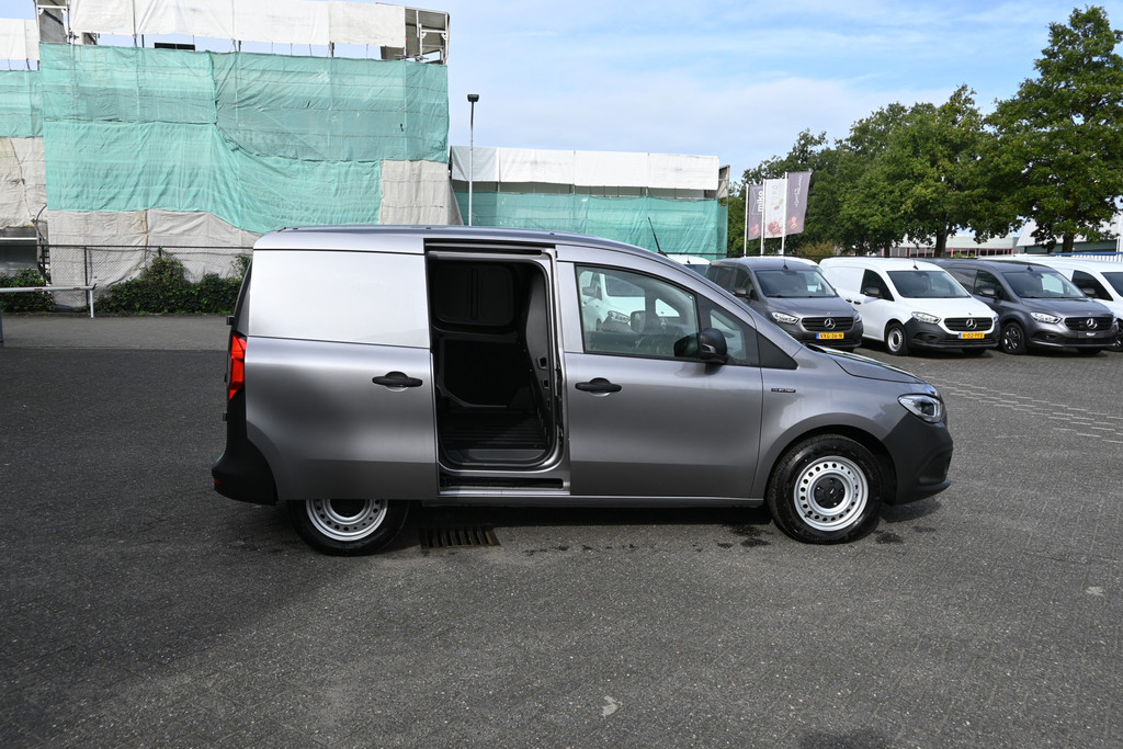 Mercedes-Benz eCitan 4