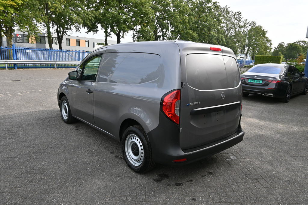 Mercedes-Benz eCitan 7