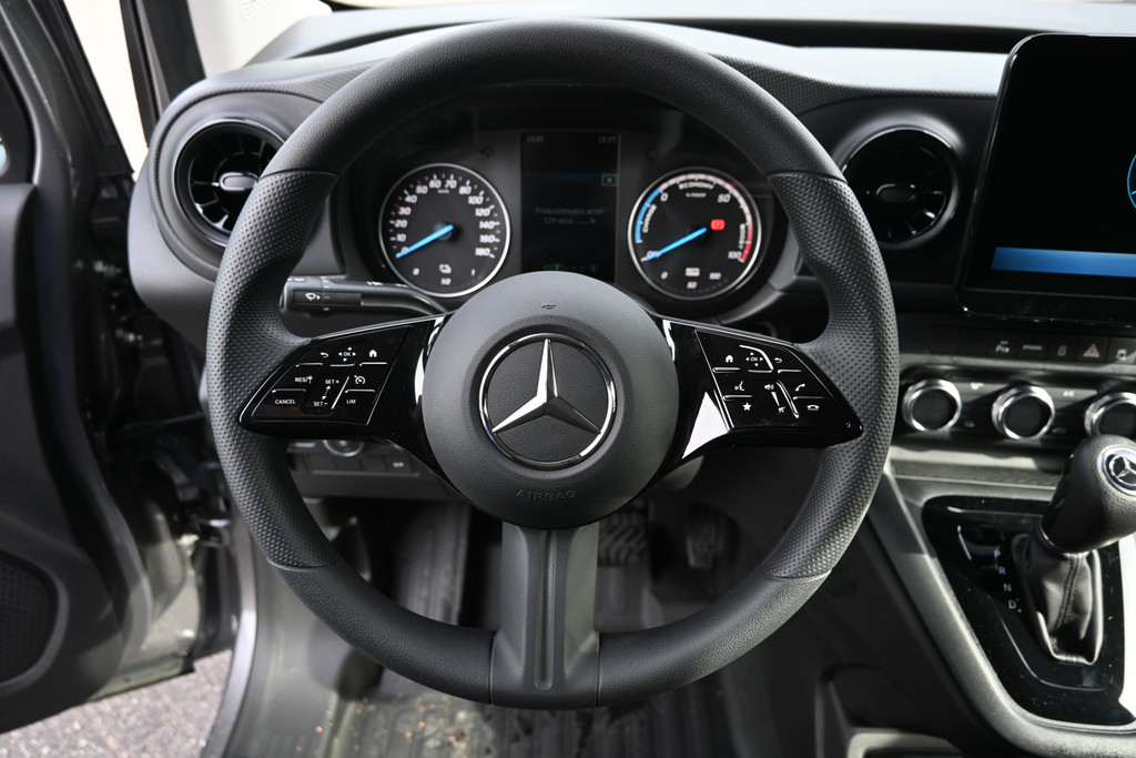 Mercedes-Benz eCitan 9