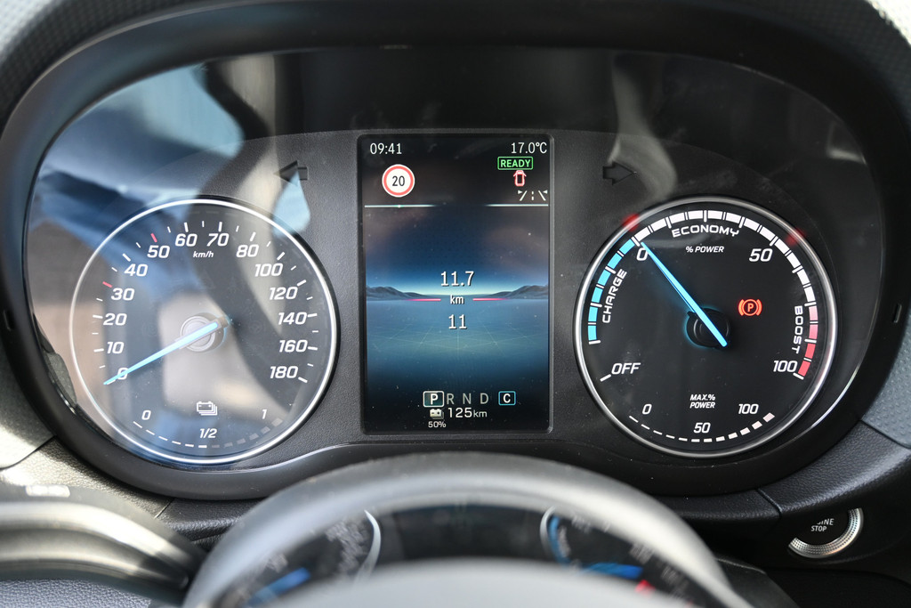 Mercedes-Benz eCitan 13