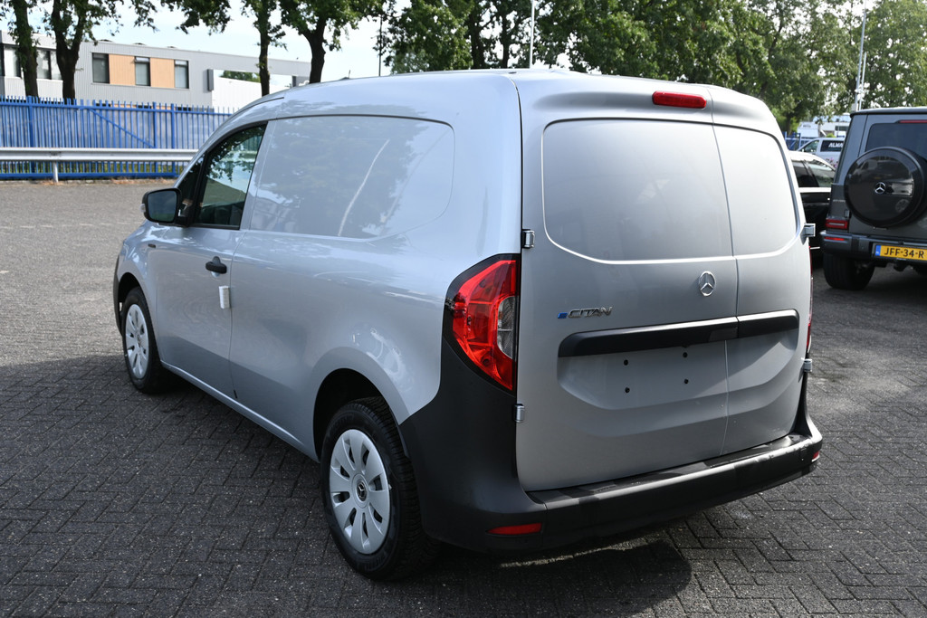 Mercedes-Benz eCitan 7