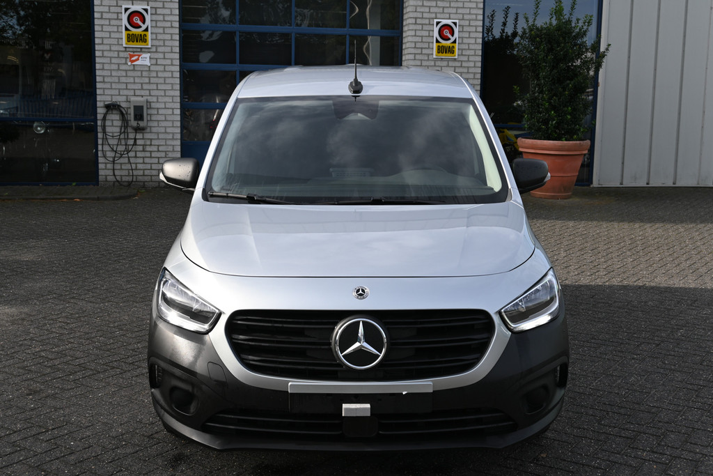 Mercedes-Benz eCitan 1