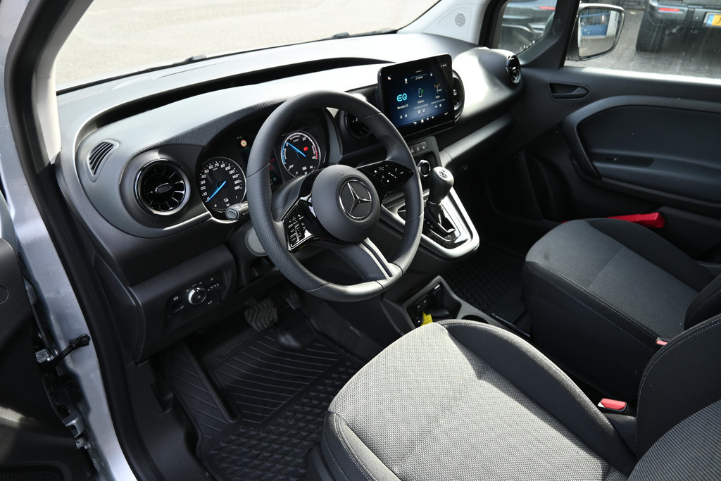 Mercedes-Benz eCitan 10