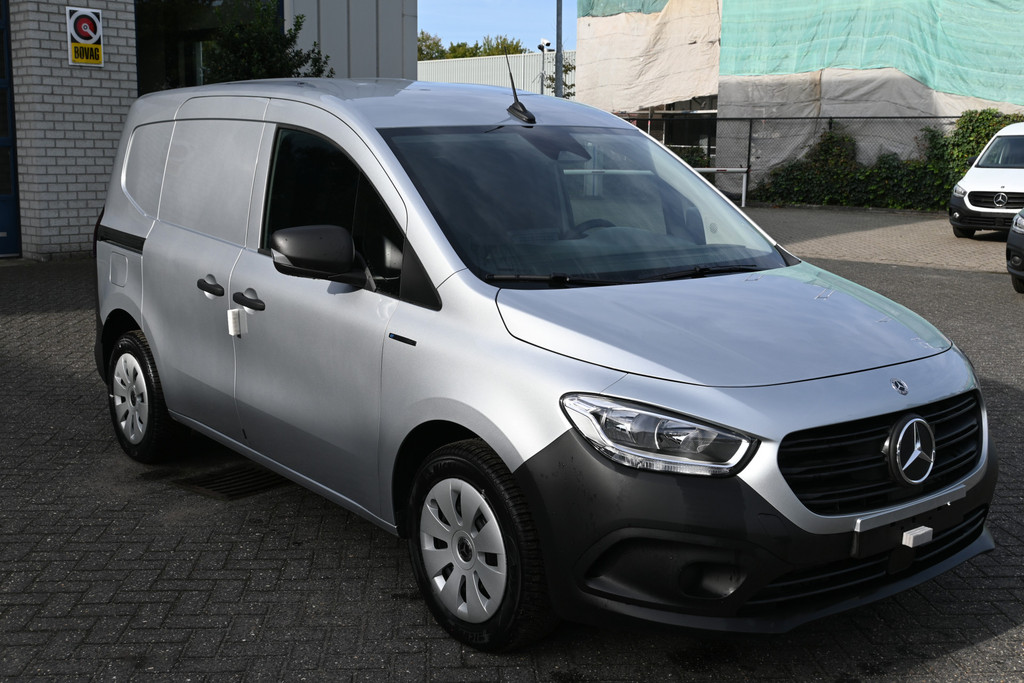 Mercedes-Benz eCitan 2