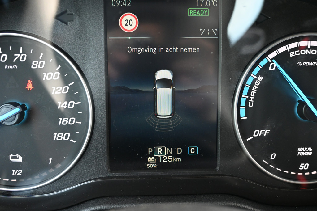 Mercedes-Benz eCitan 21