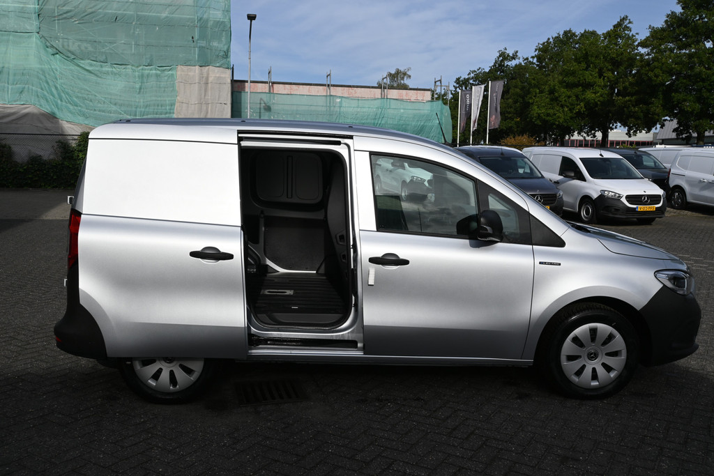 Mercedes-Benz eCitan 4