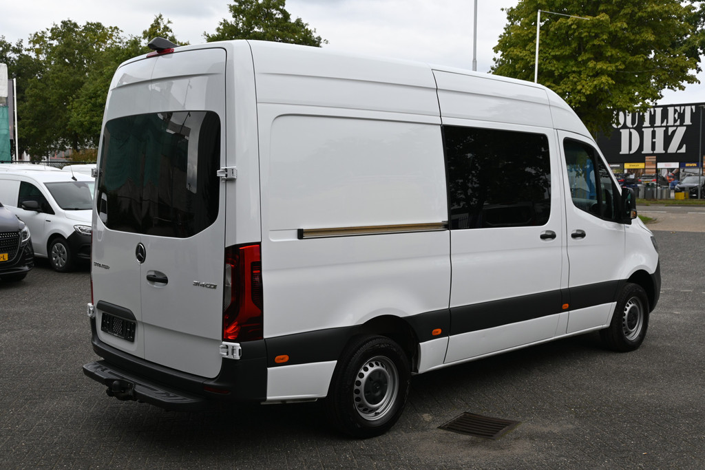 Mercedes-Benz Sprinter 2