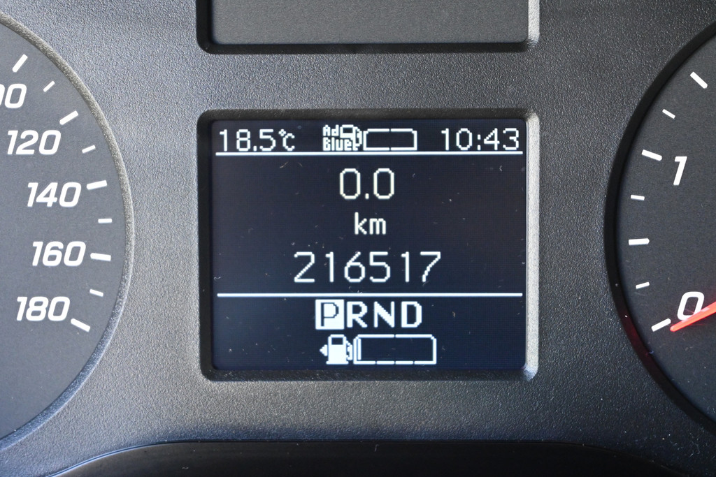 Mercedes-Benz Sprinter 17