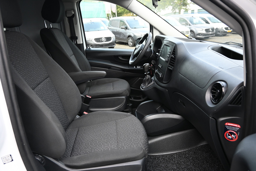 Mercedes-Benz Vito 5