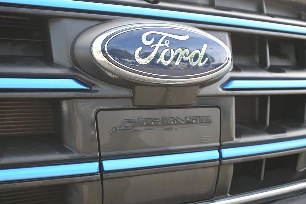 Ford e-Transit 68kWh 10