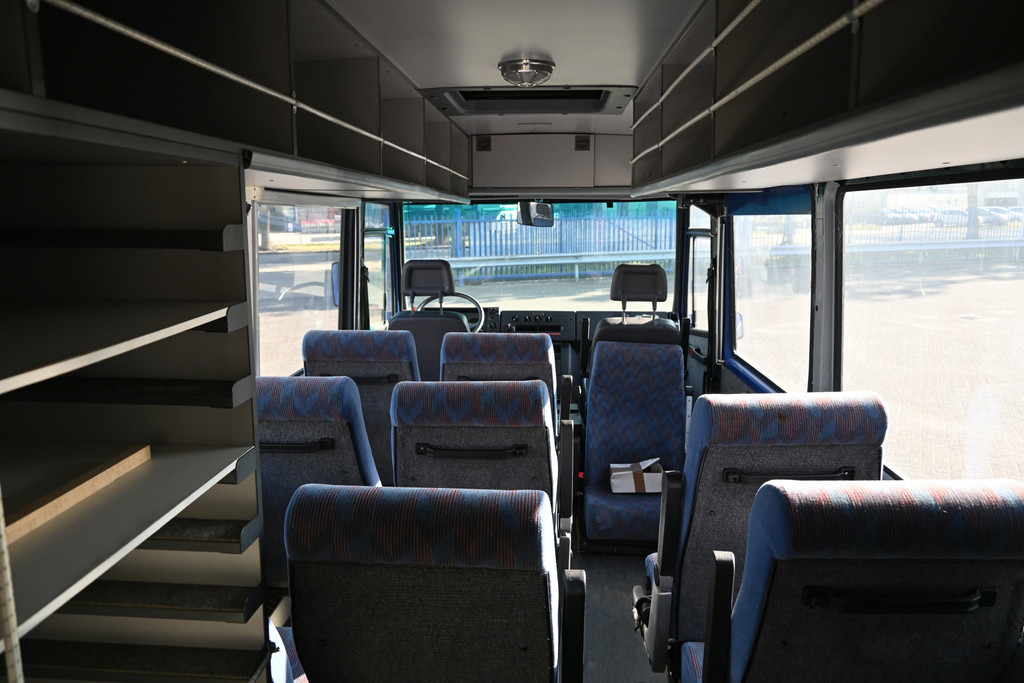 Mercedes-Benz Vario 13