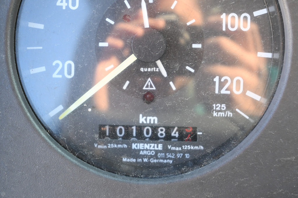 Mercedes-Benz Vario 17