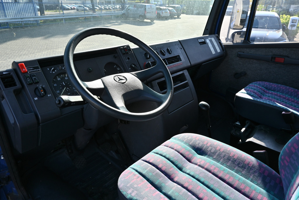 Mercedes-Benz Vario 3