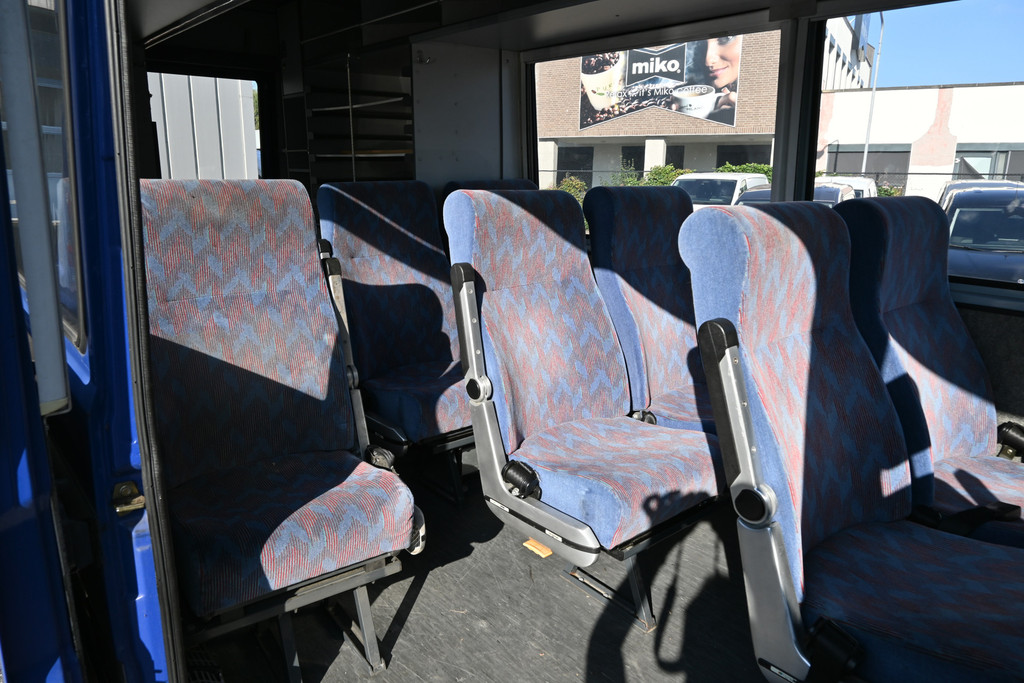 Mercedes-Benz Vario 5
