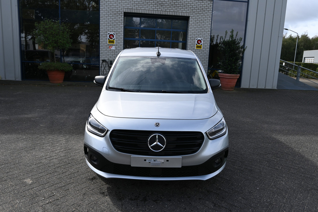 Mercedes-Benz eCitan 1
