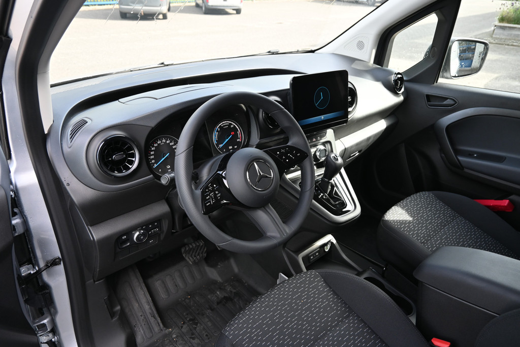 Mercedes-Benz eCitan 11