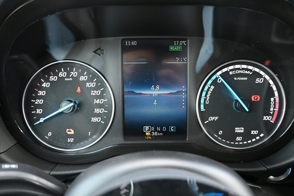 Mercedes-Benz eCitan 17