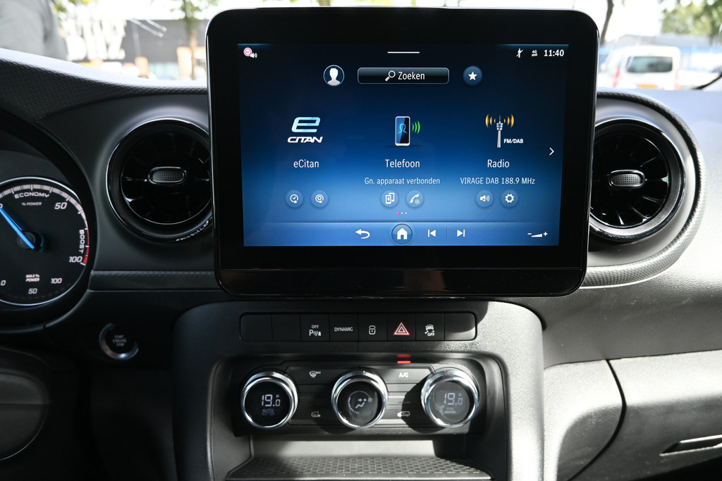 Mercedes-Benz eCitan 18