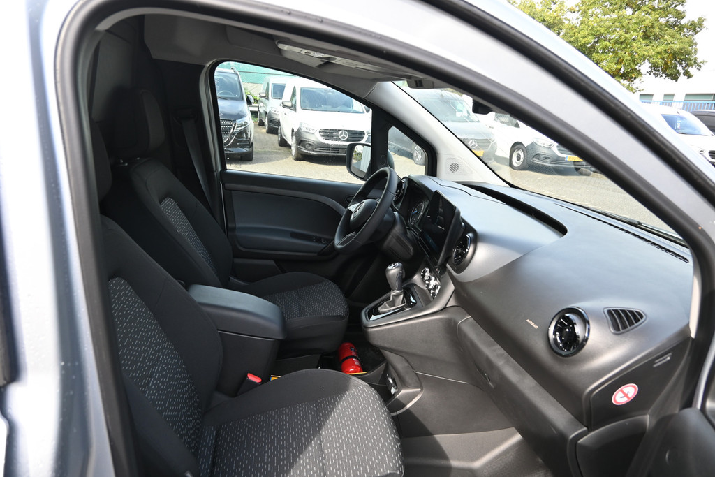 Mercedes-Benz eCitan 3