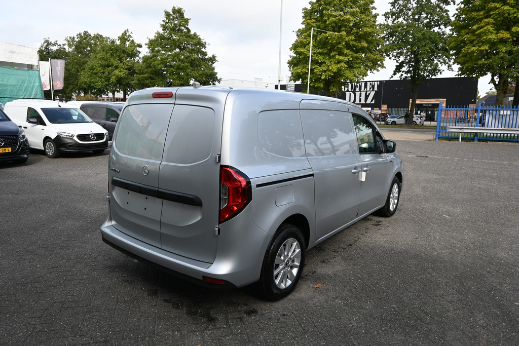 Mercedes-Benz eCitan 5