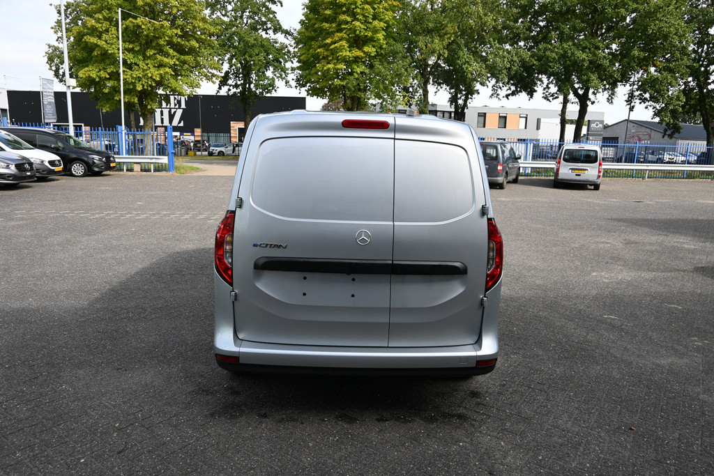 Mercedes-Benz eCitan 6