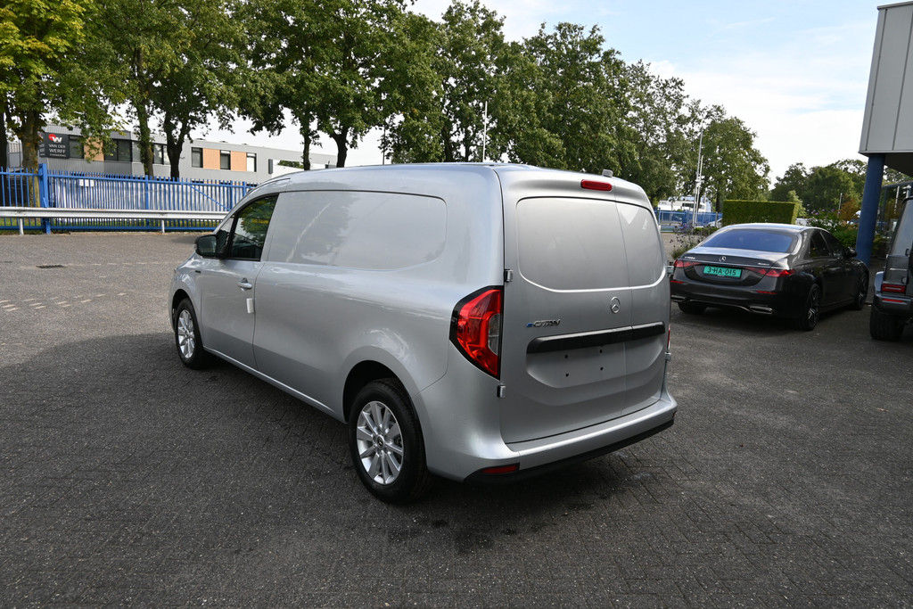 Mercedes-Benz eCitan 7