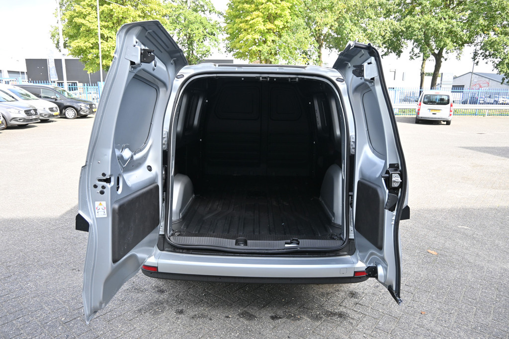 Mercedes-Benz eCitan 8