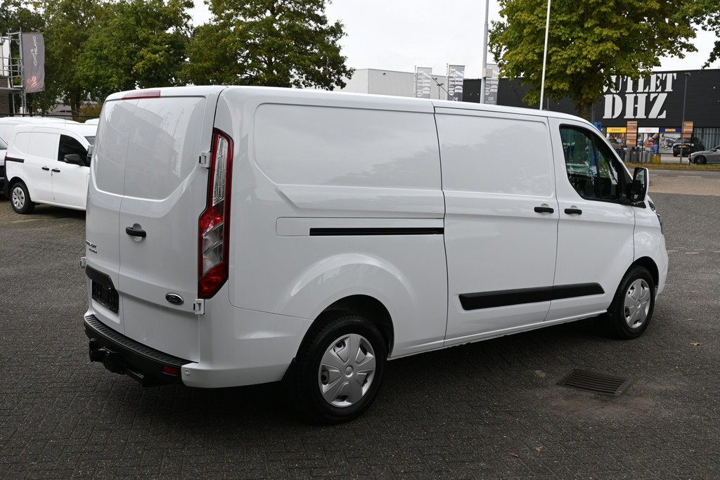 Ford Transit Custom 2