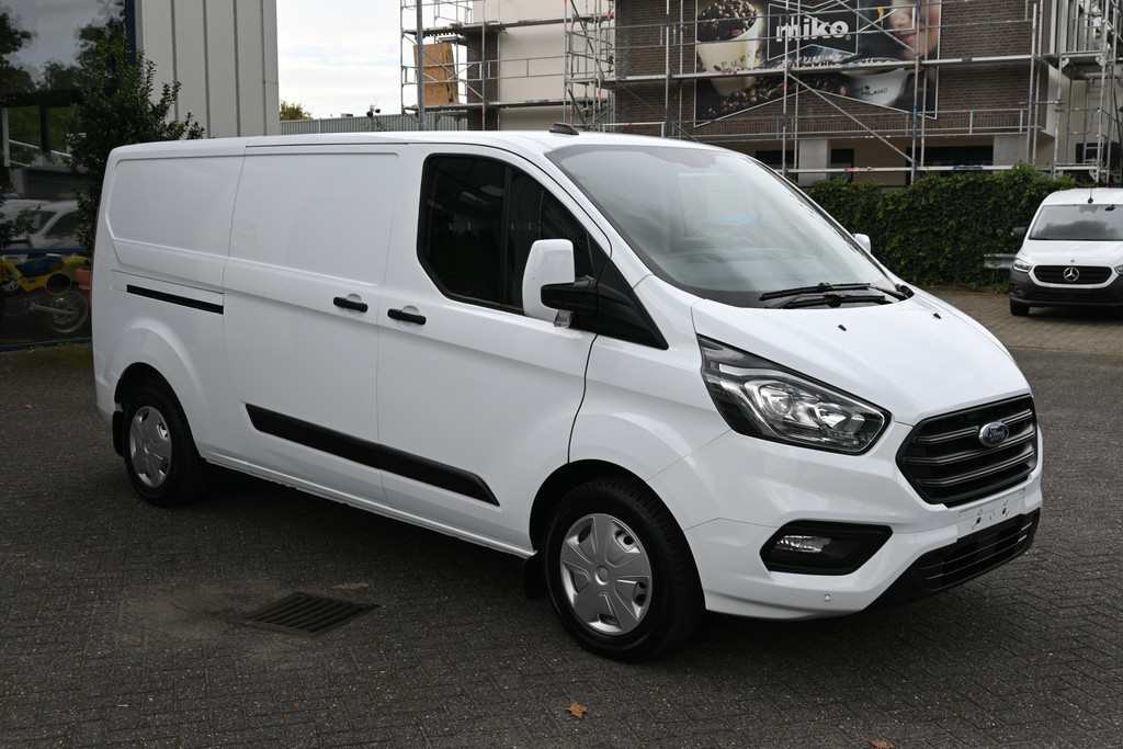 Ford Transit Custom 7