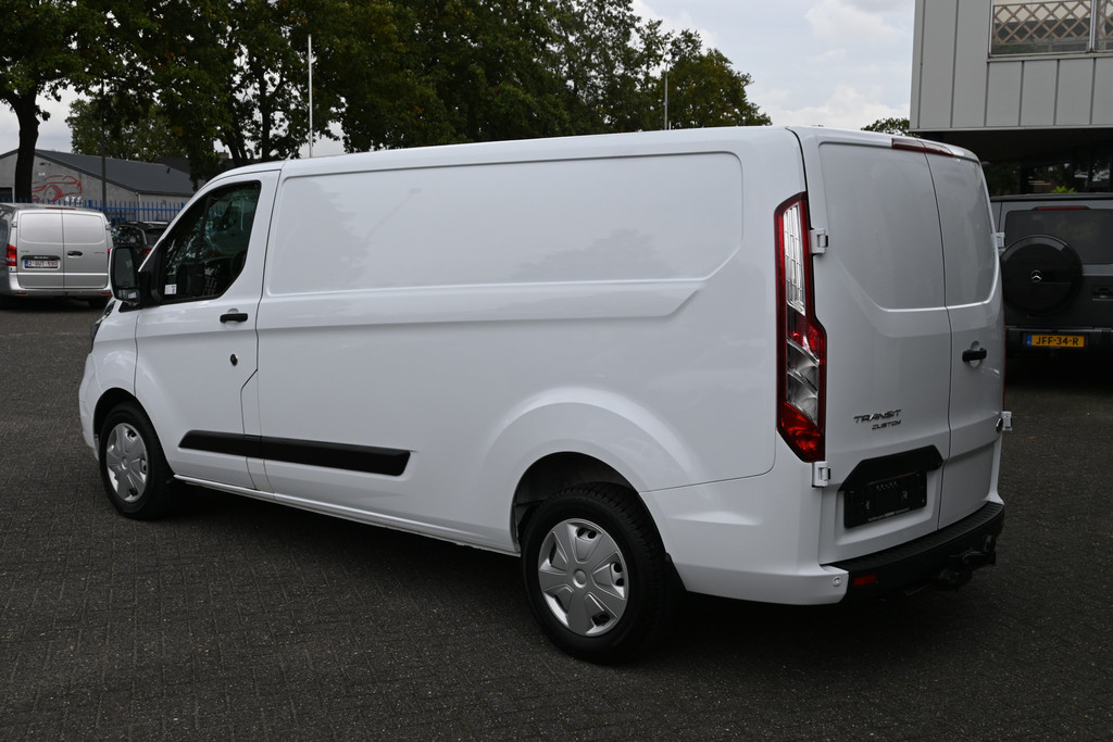 Ford Transit Custom 8