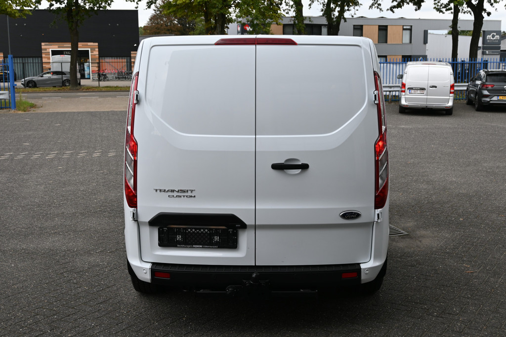 Ford Transit Custom 9