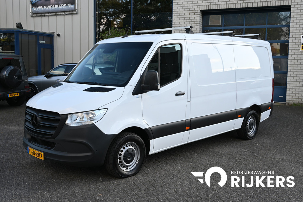 Mercedes-Benz Sprinter 0