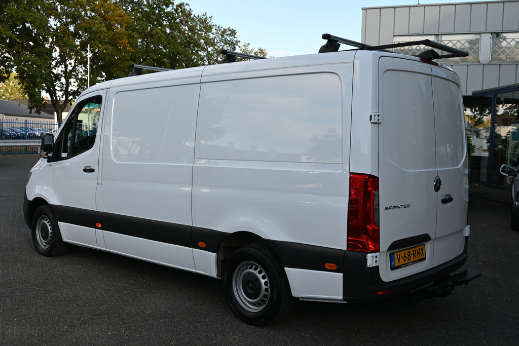 Mercedes-Benz Sprinter 12