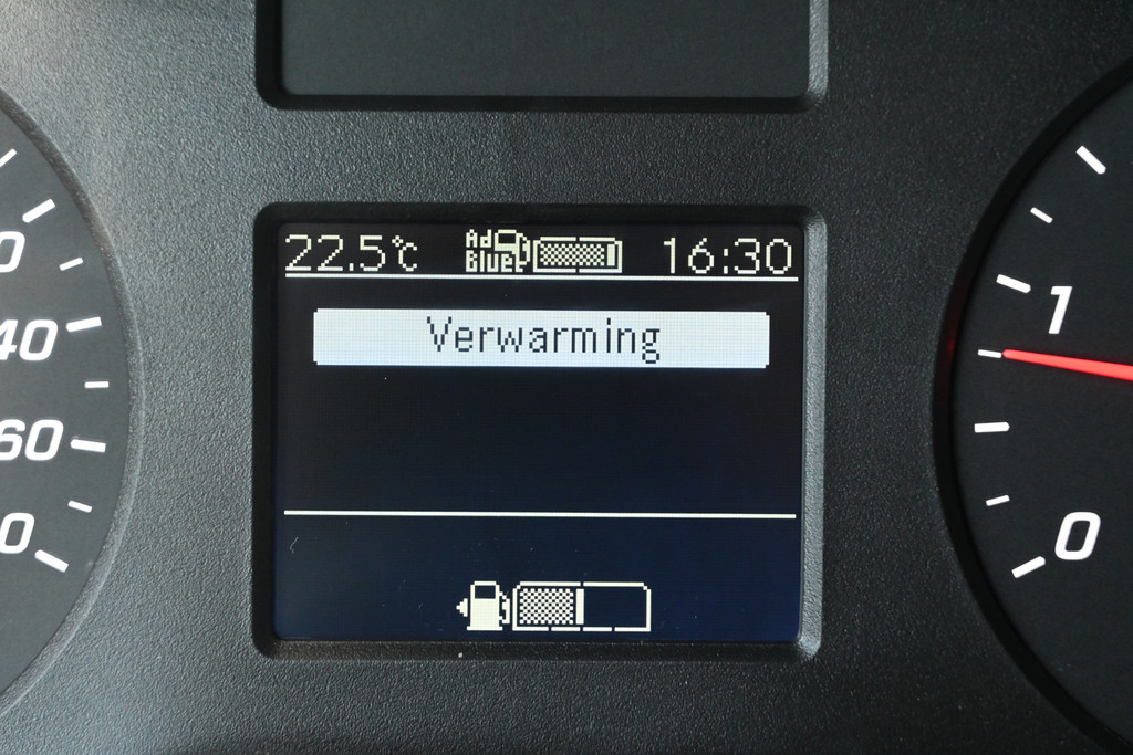 Mercedes-Benz Sprinter 15