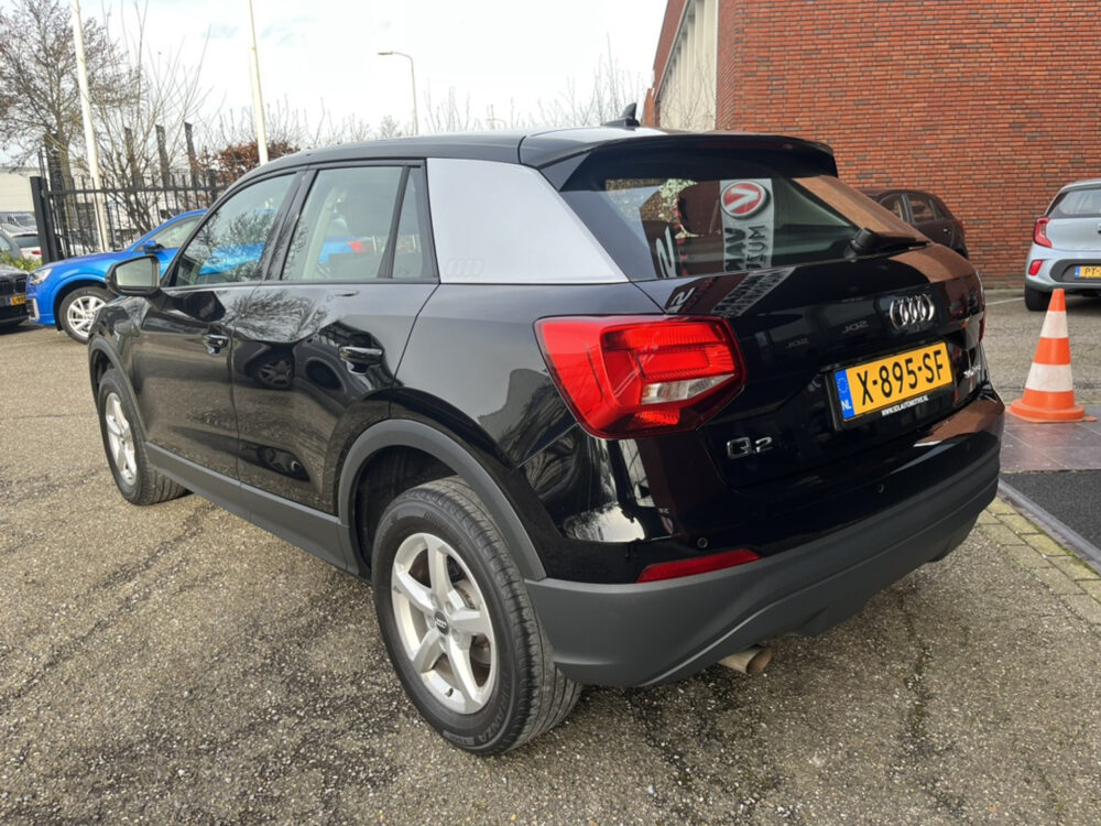 Audi Q2 30 TFSI Design Pro Line // NAVI // CLIMA // PDC 3