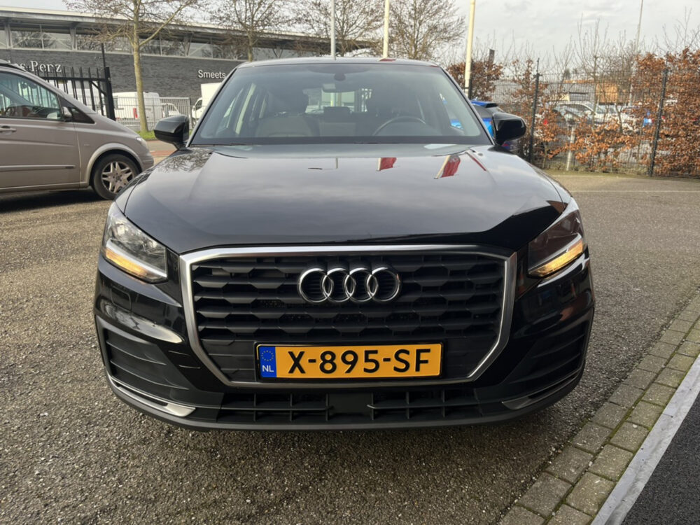 Audi Q2 30 TFSI Design Pro Line // NAVI // CLIMA // PDC 4