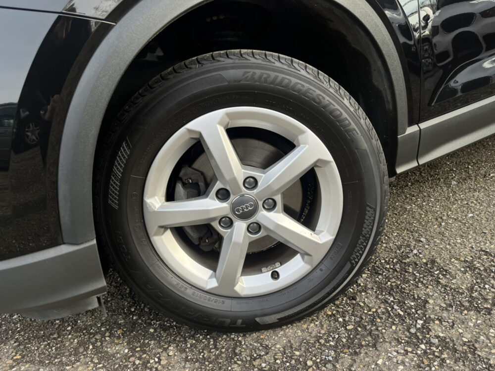 Audi Q2 30 TFSI Design Pro Line // NAVI // CLIMA // PDC 5