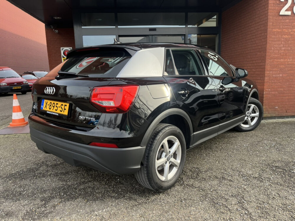 Audi Q2 30 TFSI Design Pro Line // NAVI // CLIMA // PDC 6