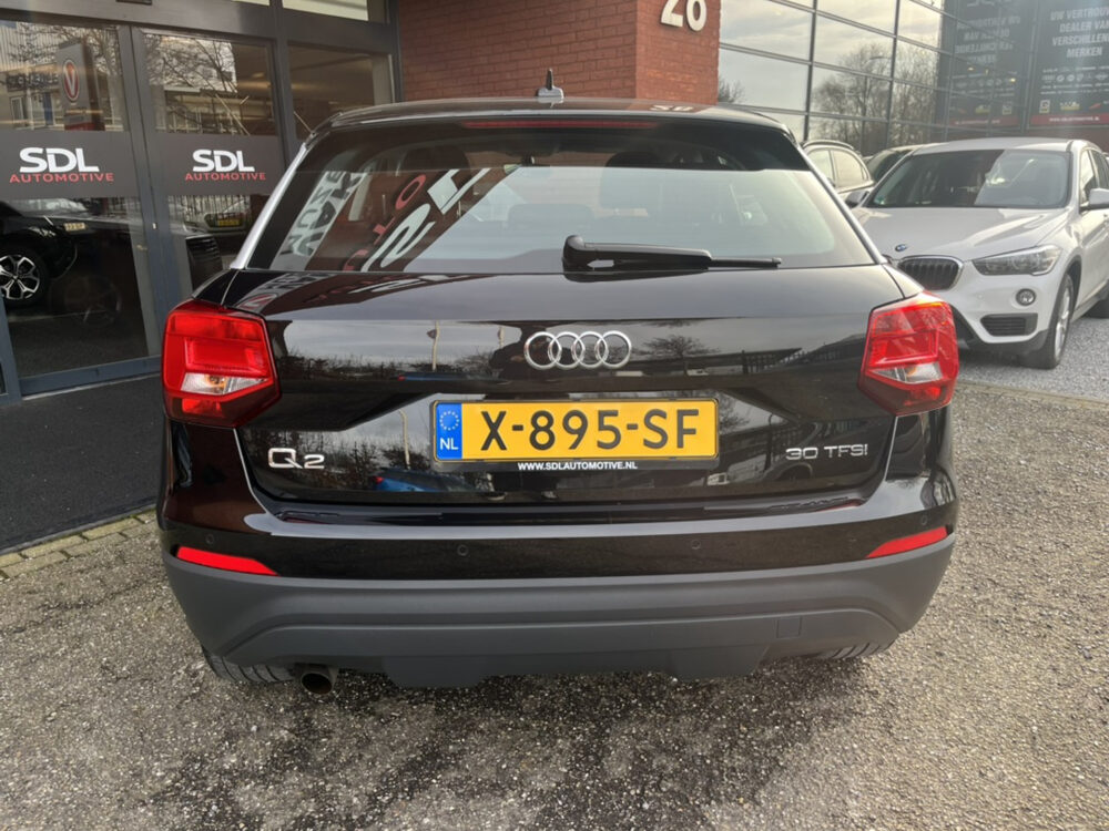 Audi Q2 30 TFSI Design Pro Line // NAVI // CLIMA // PDC 7