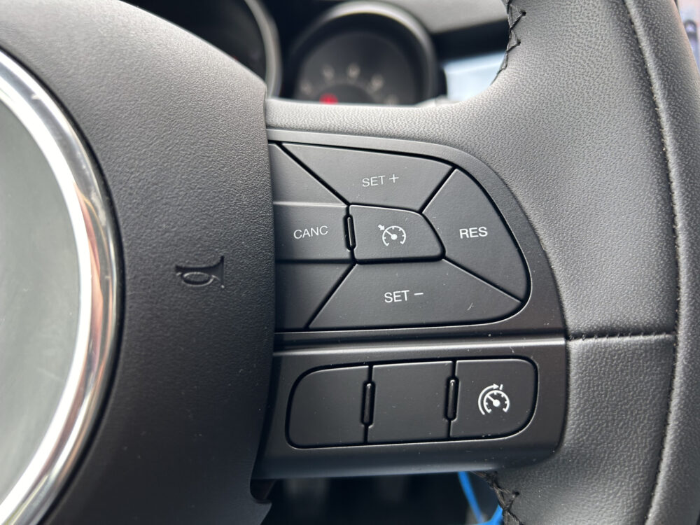 Fiat 500X 1.6 PopStar // NAVI // CLIMA // CRUISE // TREKHAAK // PDC // MISTLAMPEN 10