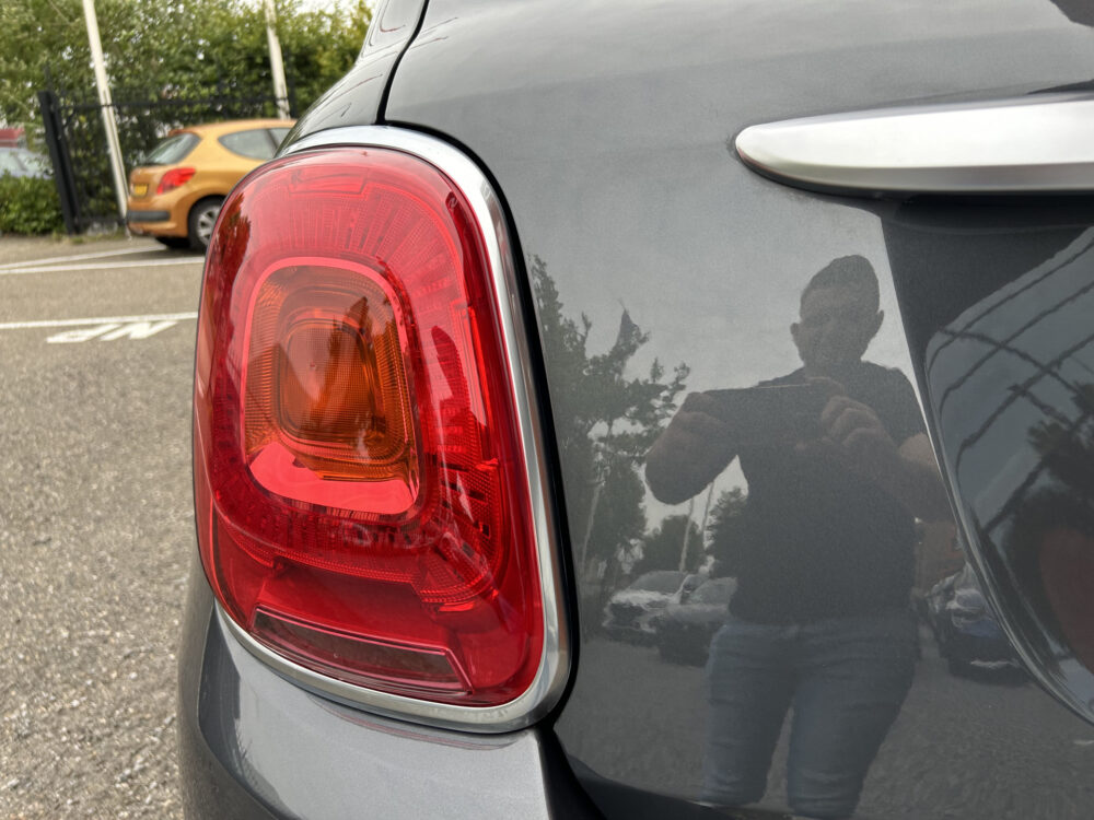 Fiat 500X 1.6 PopStar // NAVI // CLIMA // CRUISE // TREKHAAK // PDC // MISTLAMPEN 25