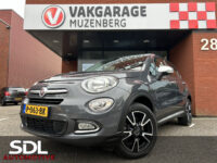 Fiat 500X 1.6 PopStar // NAVI // CLIMA // CRUISE // TREKHAAK // PDC // MISTLAMPEN 28