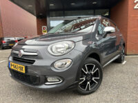 Fiat 500X 1.6 PopStar // NAVI // CLIMA // CRUISE // TREKHAAK // PDC // MISTLAMPEN 29