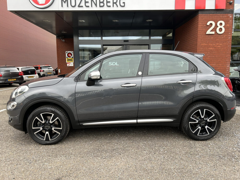 Fiat 500X 1.6 PopStar // NAVI // CLIMA // CRUISE // TREKHAAK // PDC // MISTLAMPEN 3