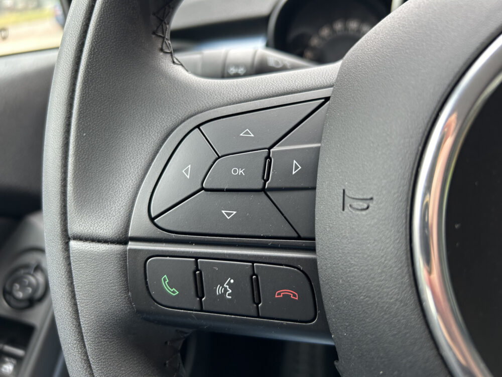 Fiat 500X 1.6 PopStar // NAVI // CLIMA // CRUISE // TREKHAAK // PDC // MISTLAMPEN 9