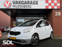 Kia Venga 1.6 CVVT ExecutiveLine //PANO// KEYLESS // STOEL+STUURVERWARMING // CAMERA+SENSOREN // 31