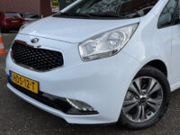 Kia Venga 1.6 CVVT ExecutiveLine //PANO// KEYLESS // STOEL+STUURVERWARMING // CAMERA+SENSOREN // 37