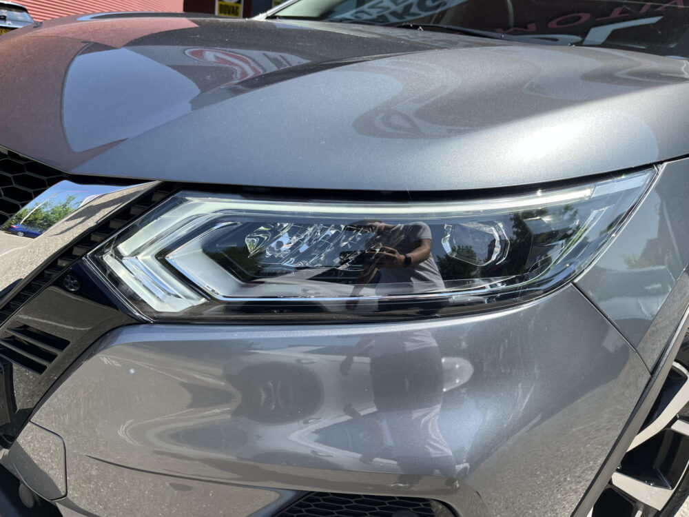 Nissan QASHQAI 1.3 DIG-T Tekna + // FULL LED // PANO-DAK // ELEK. STOEL // 360 CAMERA 11