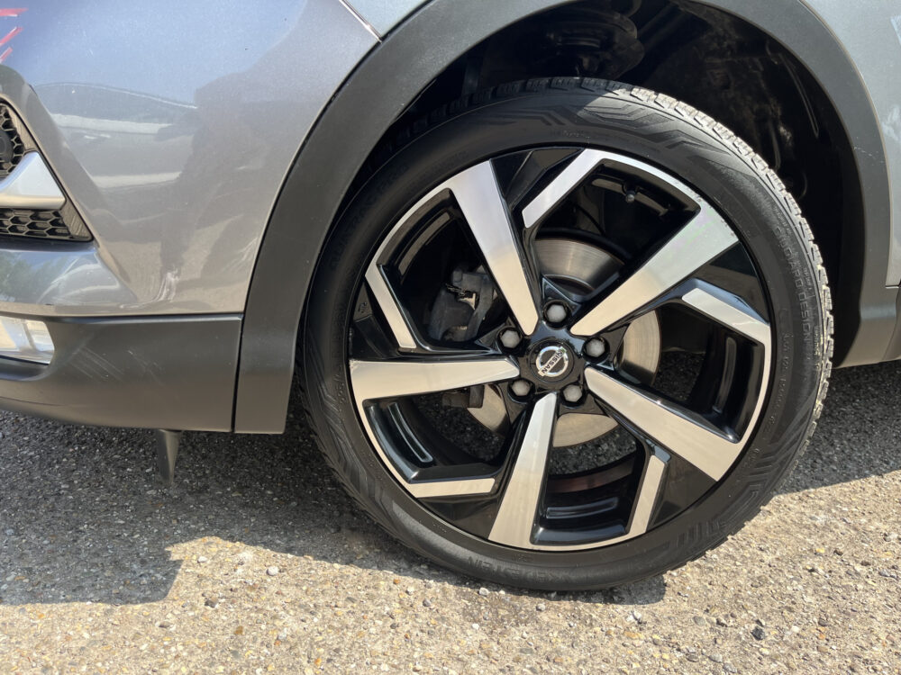 Nissan QASHQAI 1.3 DIG-T Tekna + // FULL LED // PANO-DAK // ELEK. STOEL // 360 CAMERA 12